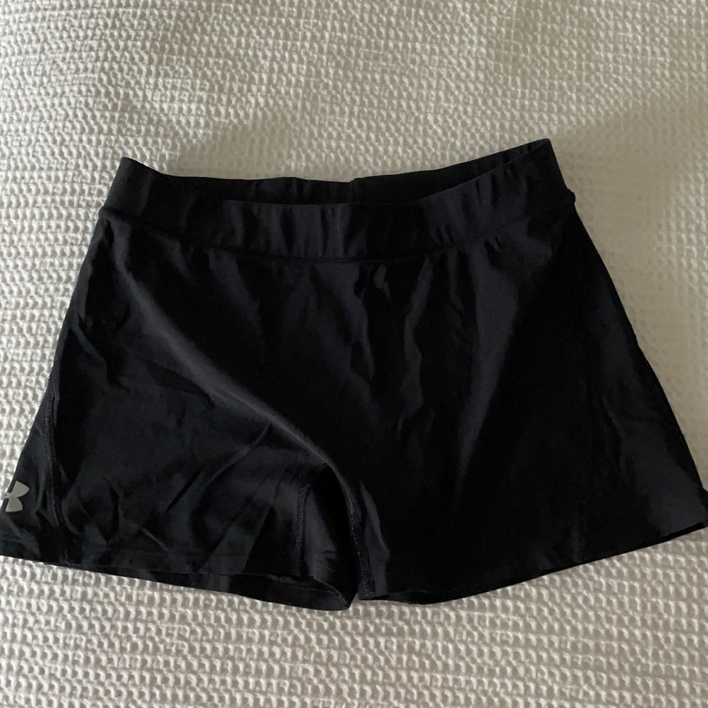 Under armor spandex